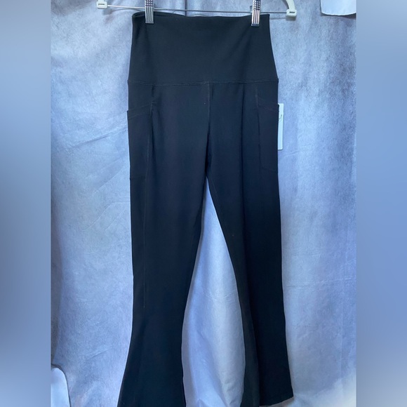 Short De Sport Noir Yogalicious Lux Taille S - Idéal Yoga Et Fitness - Taille 5 Pouces
